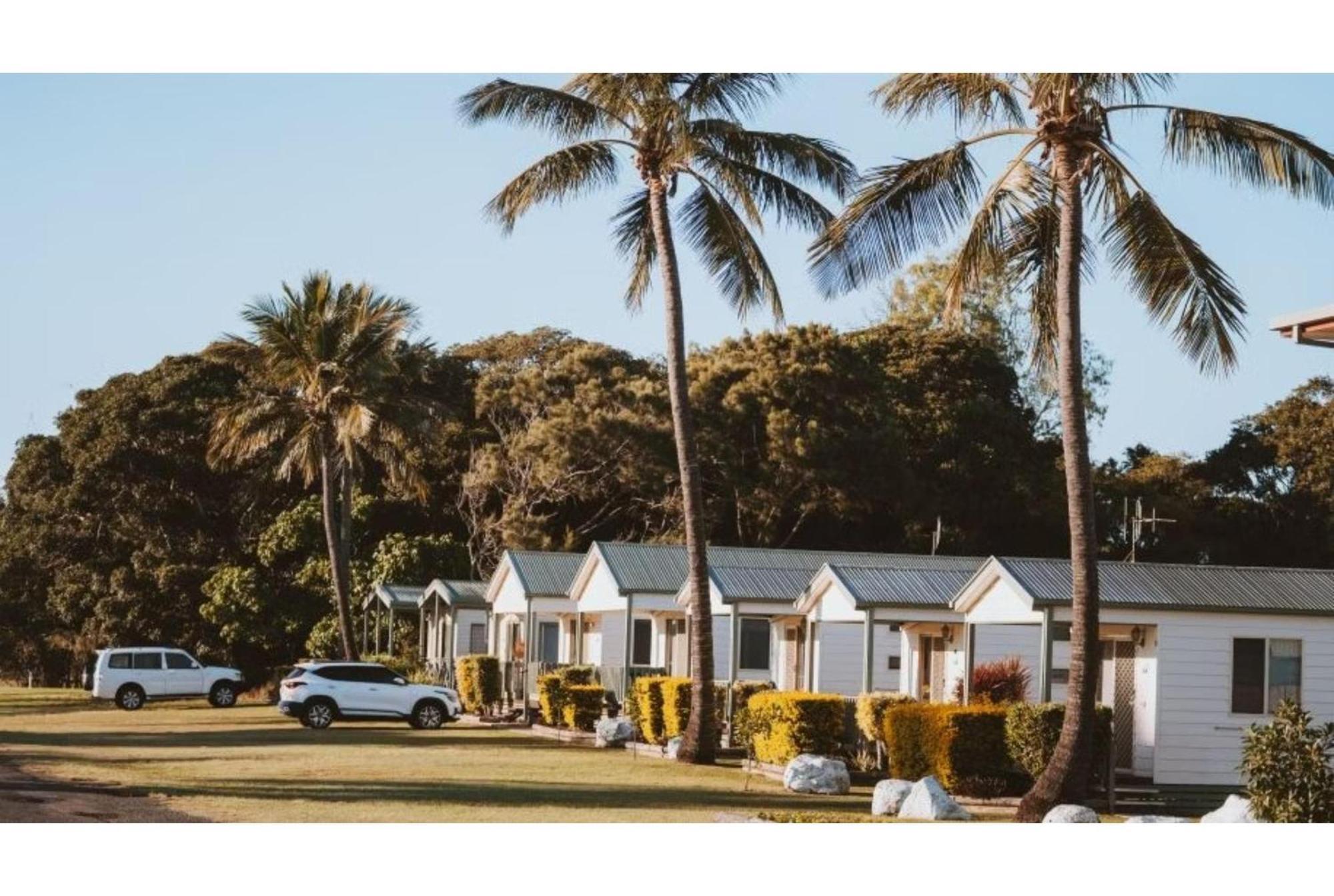 Discovery Parks - Bargara Ngoại thất bức ảnh