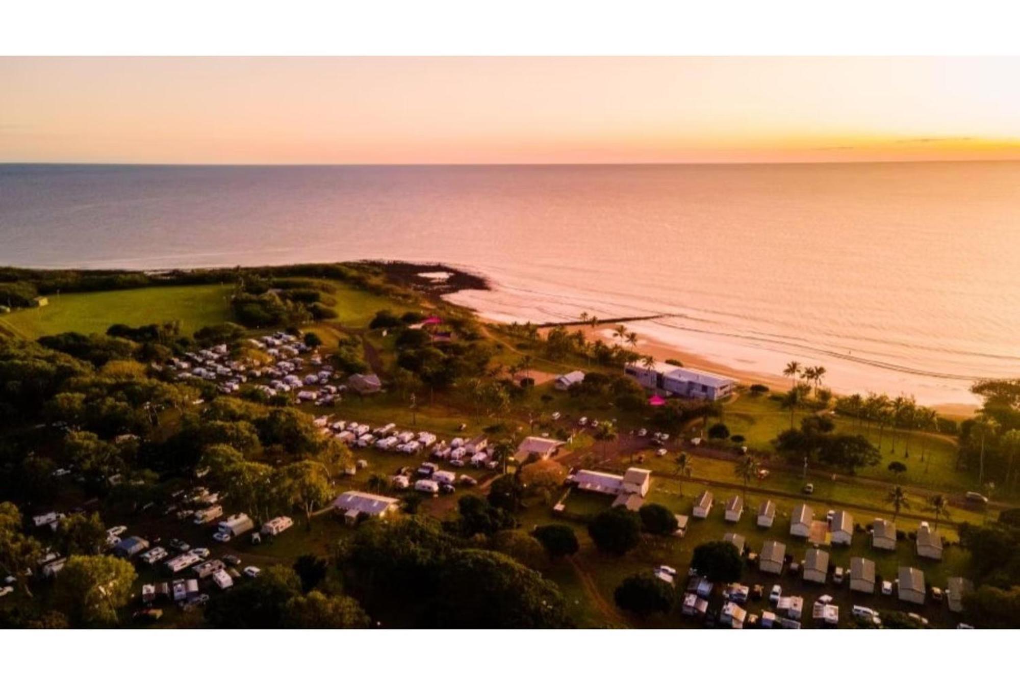 Discovery Parks - Bargara Ngoại thất bức ảnh