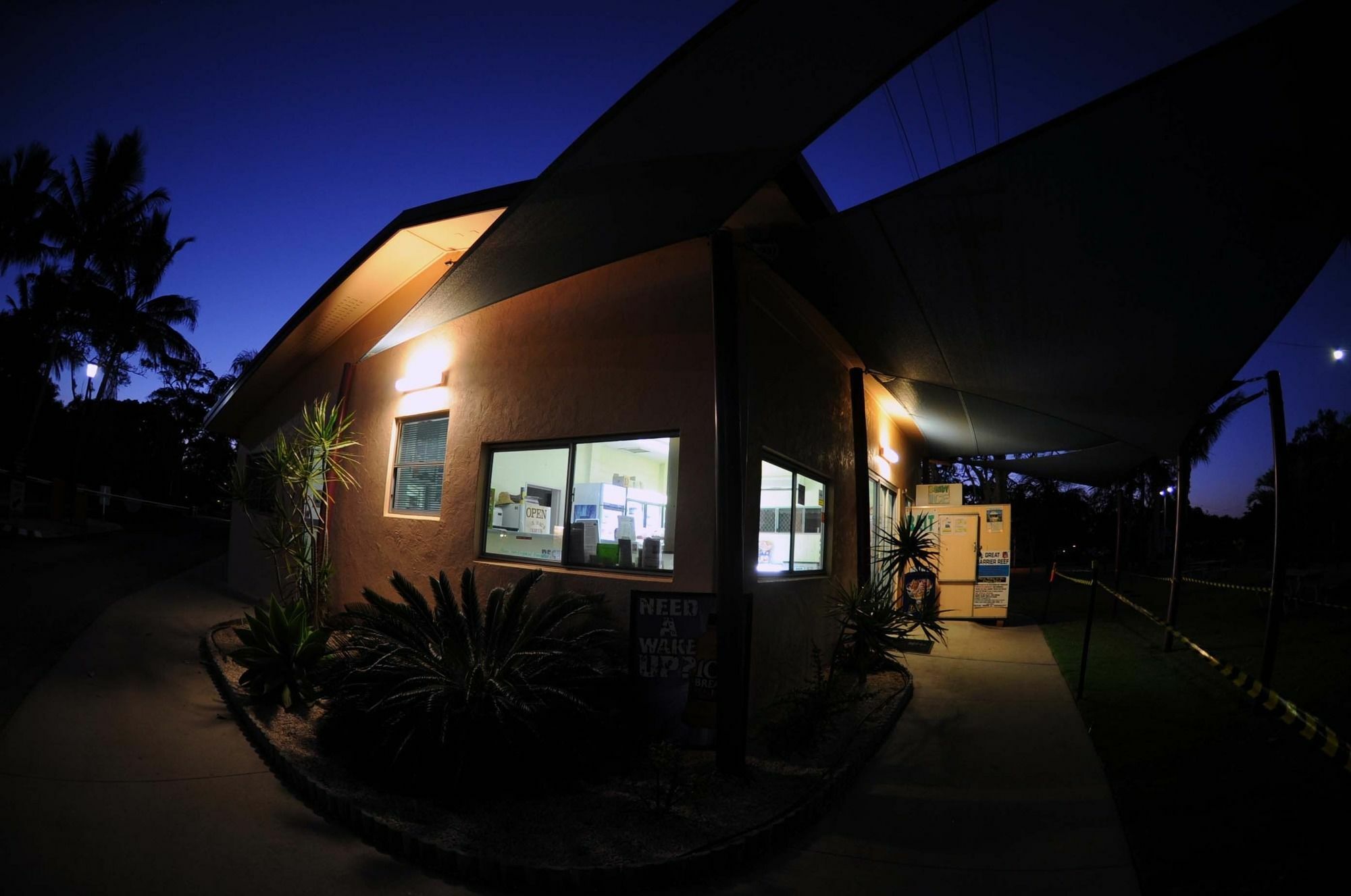 Discovery Parks - Bargara Ngoại thất bức ảnh