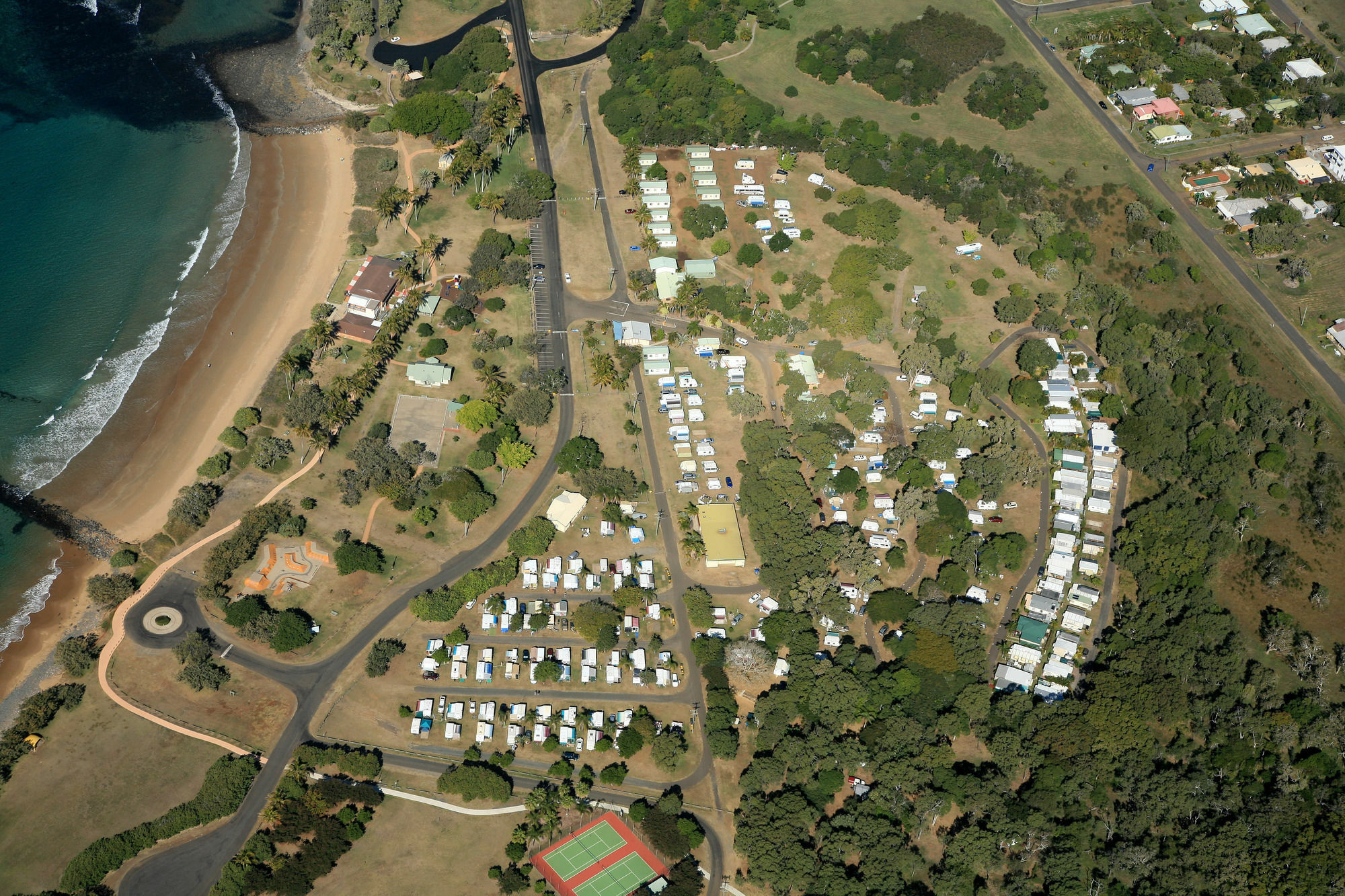 Discovery Parks - Bargara Ngoại thất bức ảnh
