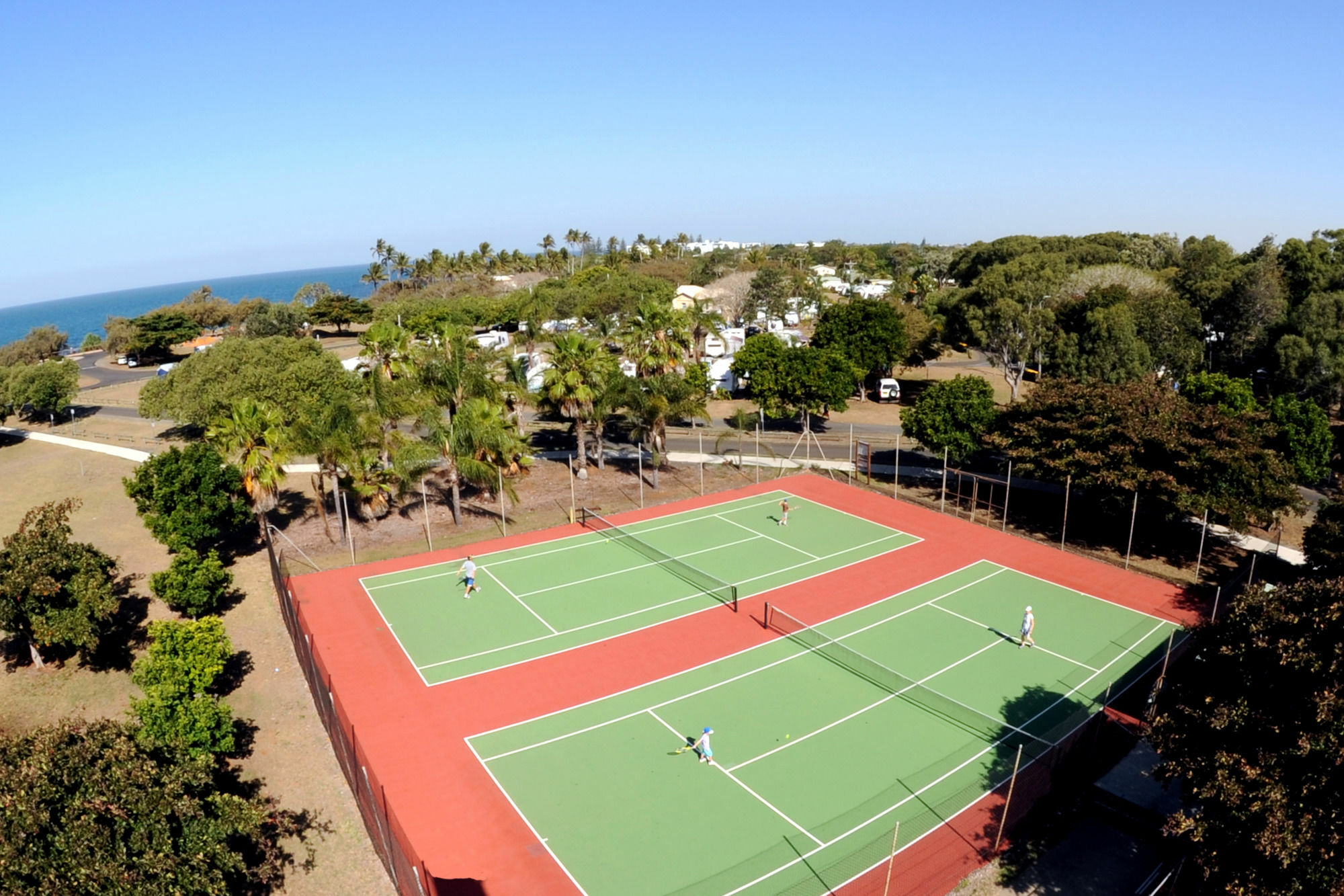 Discovery Parks - Bargara Ngoại thất bức ảnh