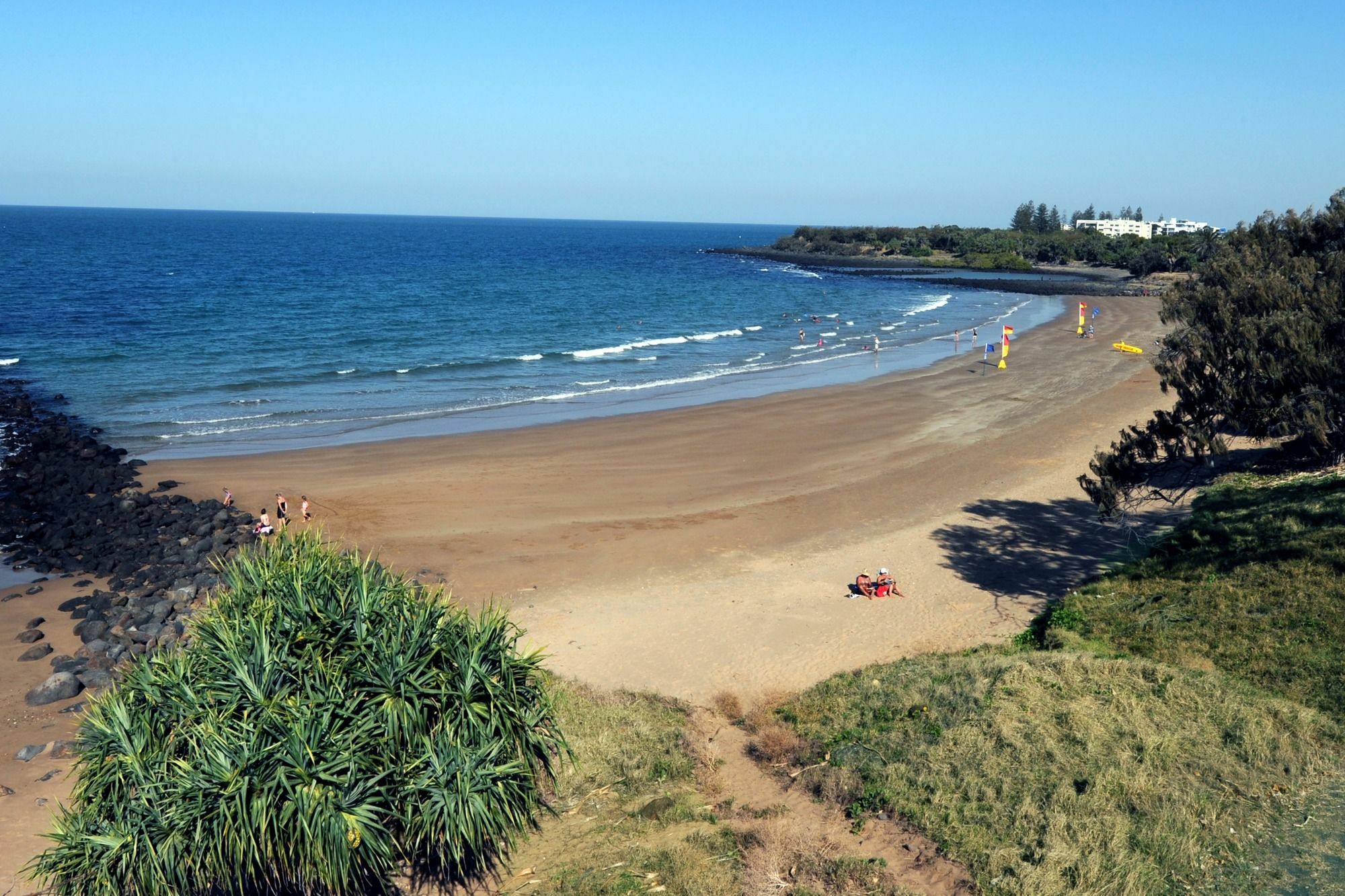 Discovery Parks - Bargara Ngoại thất bức ảnh
