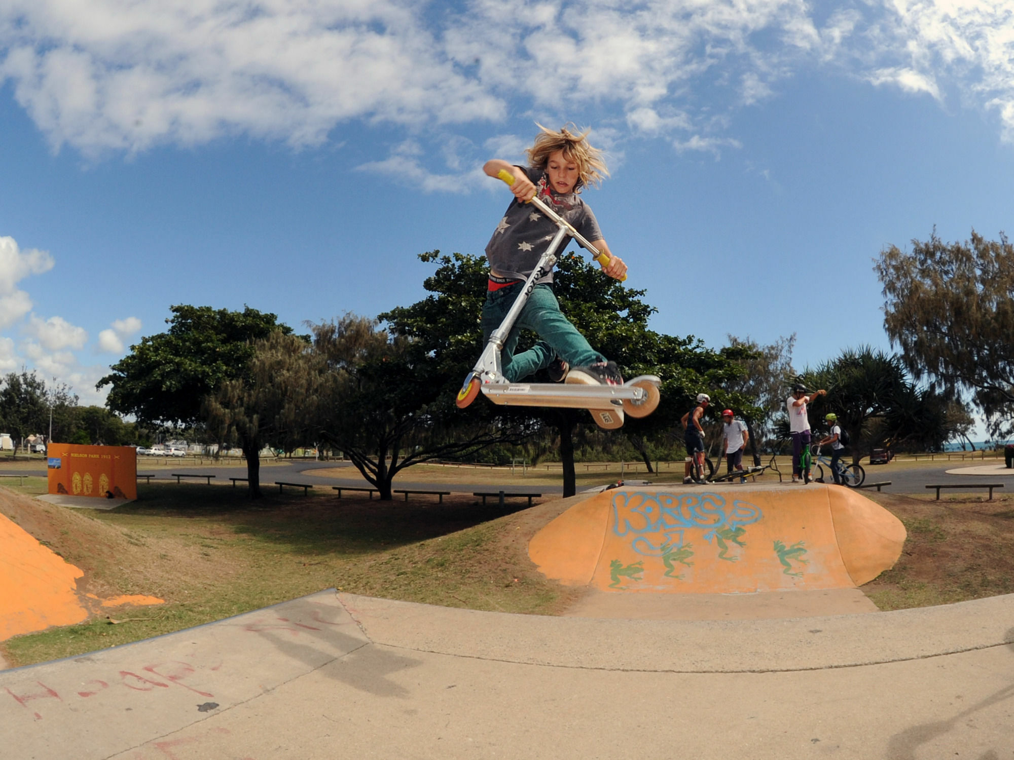 Discovery Parks - Bargara Ngoại thất bức ảnh